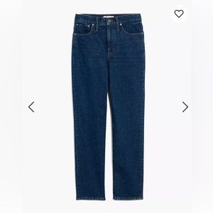 Madewell Perfect Vintage Jeans in Haight Wash